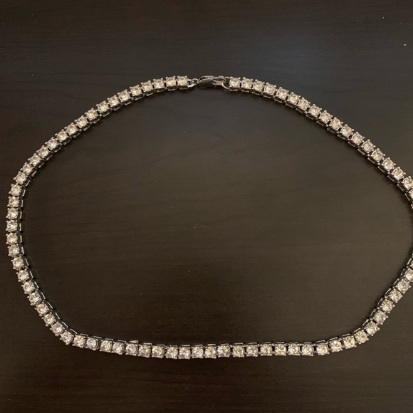 Other - Brand new tennis diamond chain 20 inches Other - Brand new tennis diamond chain 20 inches